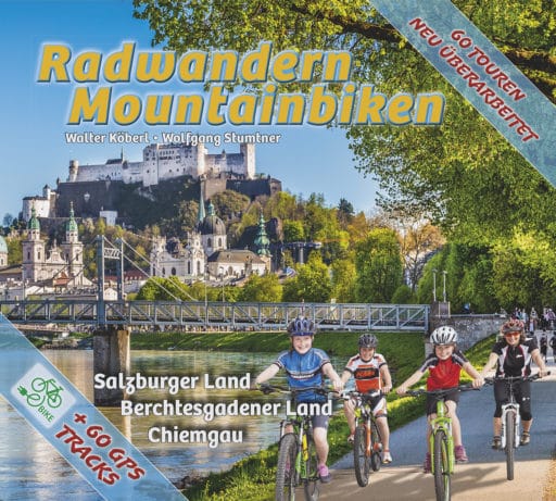 Radführer 60 Touren Berchtesgaden, Salzburg, Chiemgau – Bild 2