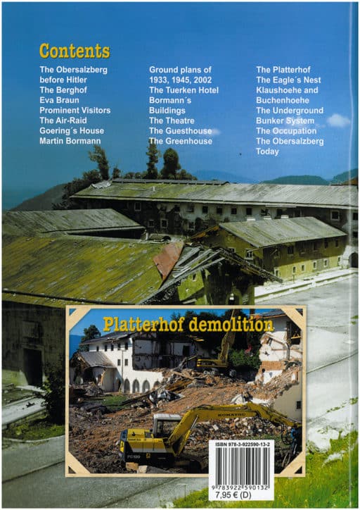 The Obersalzberg and the Third Reich – Bild 2