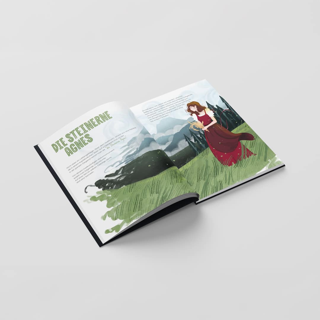 VORBESTELLEN – Sagen und Märchen aus dem Berchtesgadener Land – Bild 5