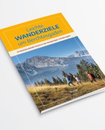 Leichte Wanderziele um Berchtesgaden