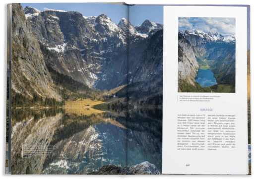 Bergwelten Berchtesgaden