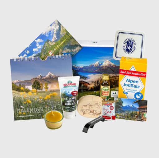 Berchtesgaden in a box