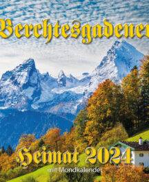 Heimatkalender Berchtesgaden 2024