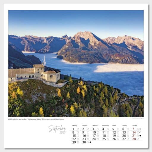Berchtesgadener Heimatkalender 2025 – Bild 10