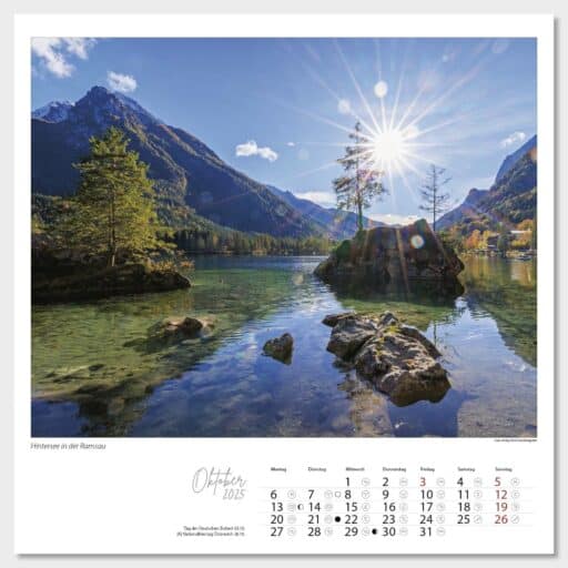 Berchtesgadener Heimatkalender 2025 – Bild 11
