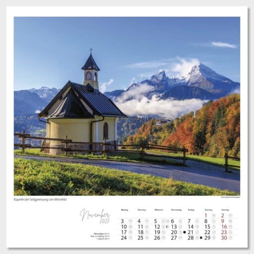 Berchtesgadener Heimatkalender 2025 – Bild 12