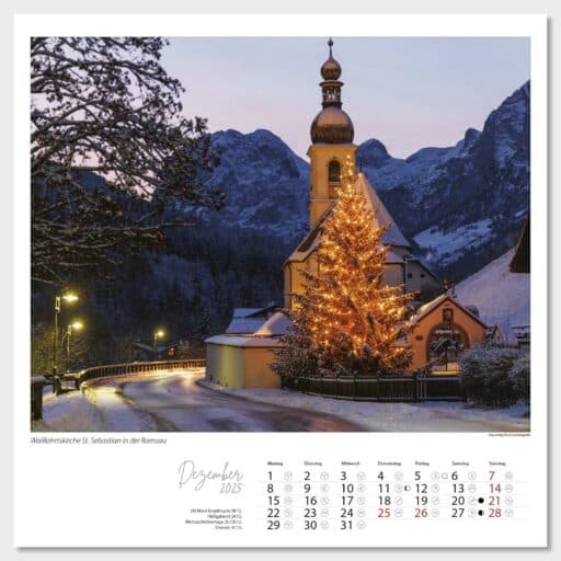 Berchtesgadener Heimatkalender 2025 – Bild 13