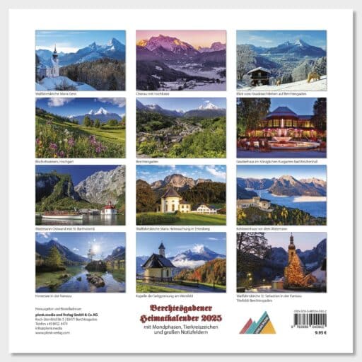 Berchtesgadener Heimatkalender 2025 – Bild 14