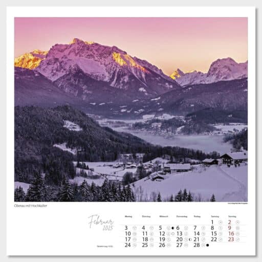 Berchtesgadener Heimatkalender 2025 – Bild 3