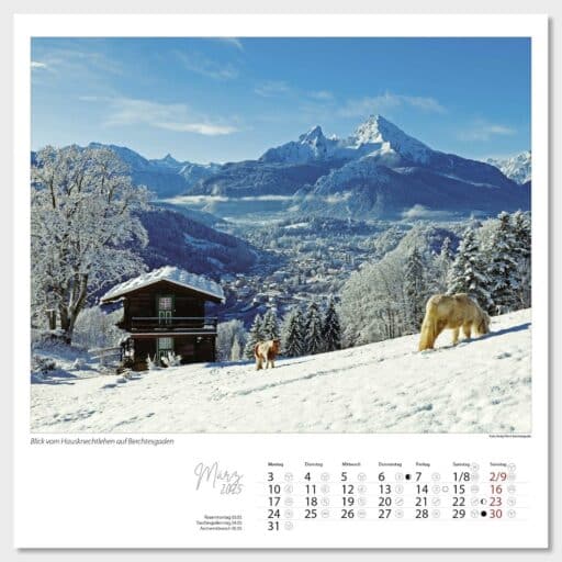 Berchtesgadener Heimatkalender 2025 – Bild 4