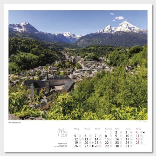 Berchtesgadener Heimatkalender 2025 – Bild 6