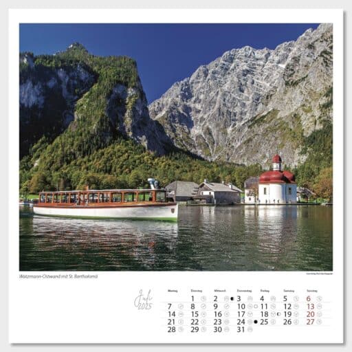 Berchtesgadener Heimatkalender 2025 – Bild 8