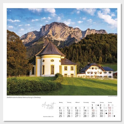 Berchtesgadener Heimatkalender 2025 – Bild 9