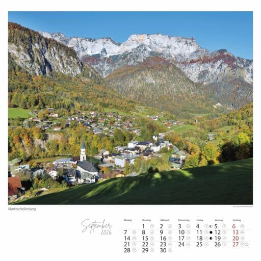 Berchtesgadener Heimatkalender 2026 – Bild 10