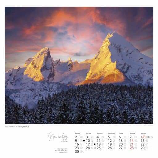 Berchtesgadener Heimatkalender 2026 – Bild 12