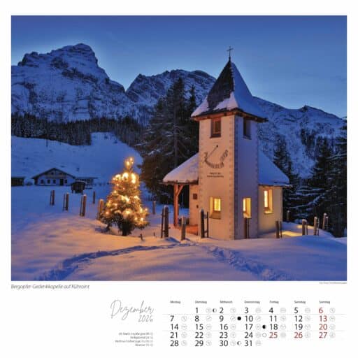 Berchtesgadener Heimatkalender 2026 – Bild 13