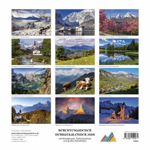Berchtesgadener Heimatkalender 2026 – Bild 14