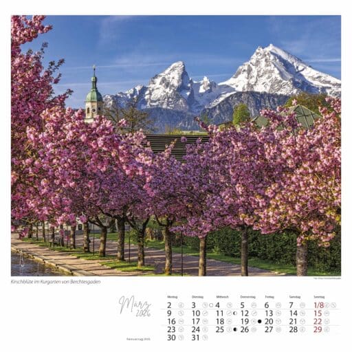 Berchtesgadener Heimatkalender 2026 – Bild 4