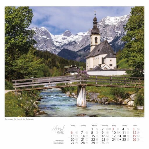 Berchtesgadener Heimatkalender 2026 – Bild 5