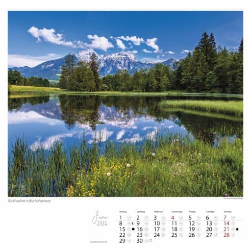 Berchtesgadener Heimatkalender 2026 – Bild 7