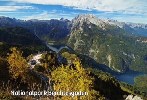 Magnet - Nationalpark Berchtesgaden Nr. 11