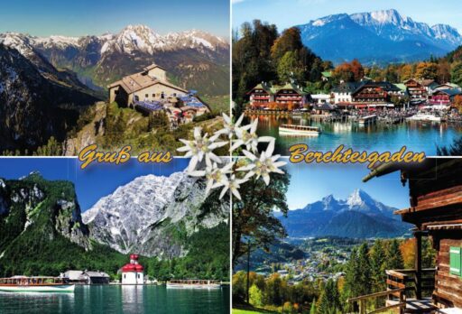 Magnet - Berchtesgadener Land Nr. 13