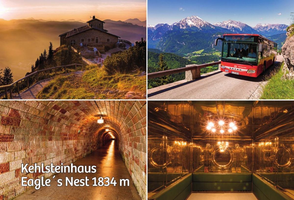 Magnet – Kehlsteinhaus Impressionen Nr. 15