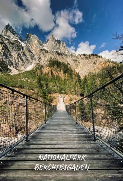 Magnet – Nationalpark Berchtesgaden Steig Nr. 24
