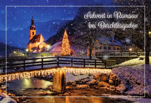 Magnet – Advent in Ramsau Nr. 35