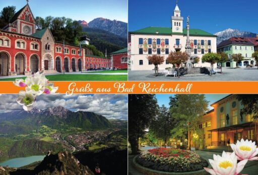 Magnet – Grüße aus Bad Reichenhall Nr. 49
