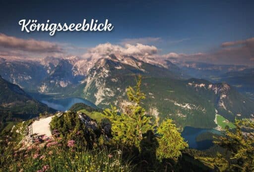 Magnet – Königsseeblick Nr. 52