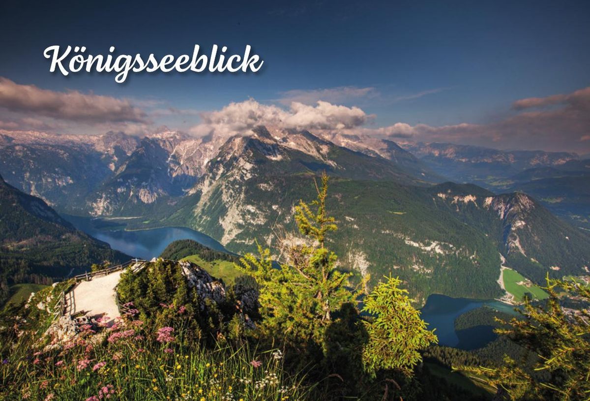 Magnet – Königsseeblick Nr. 52
