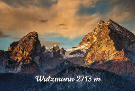 Magnet – Watzmann Ostwand Nr. 54