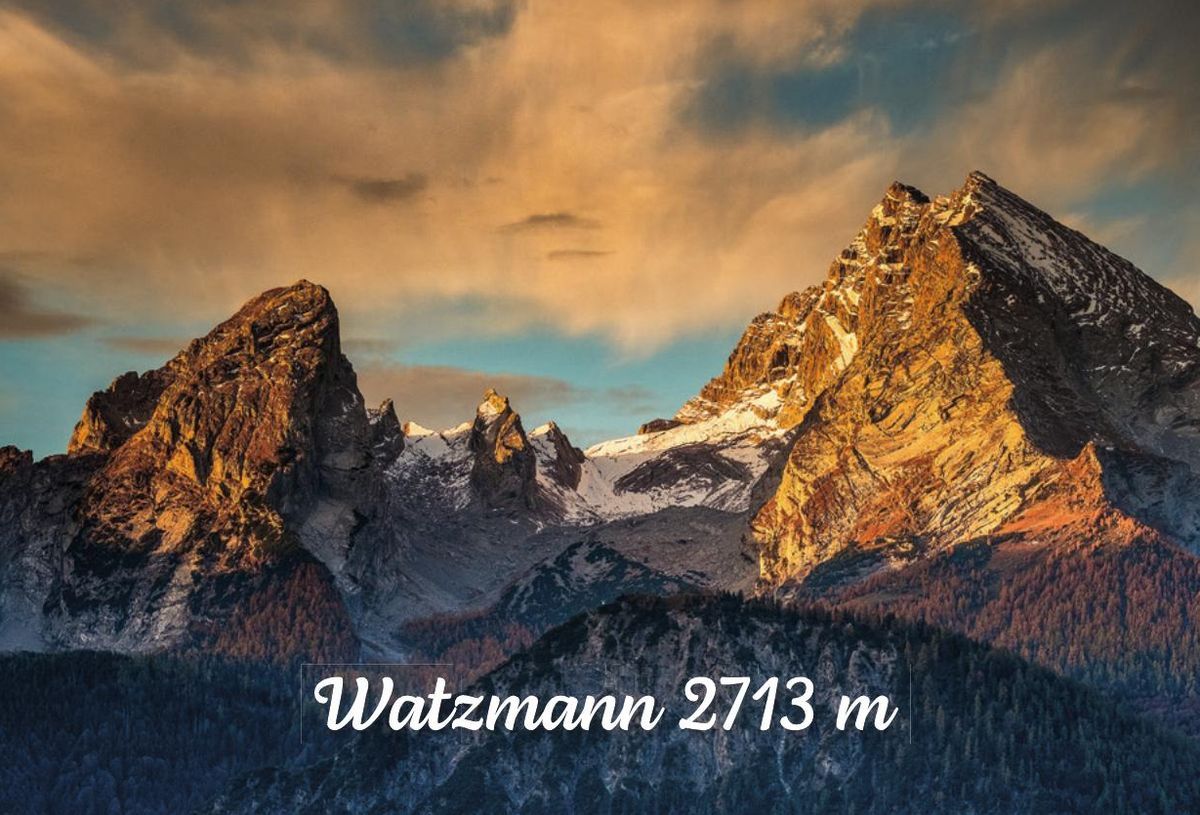 Magnet – Watzmann Ostwand Nr. 54