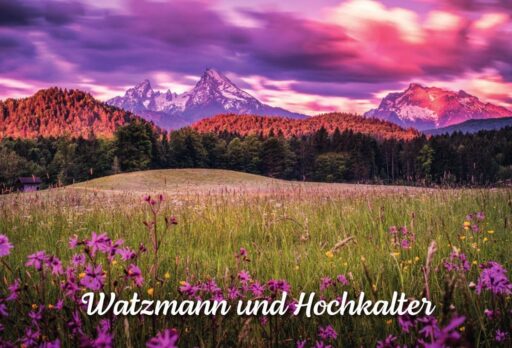 Magnet – Watzmann und Hochkalter Nr. 59