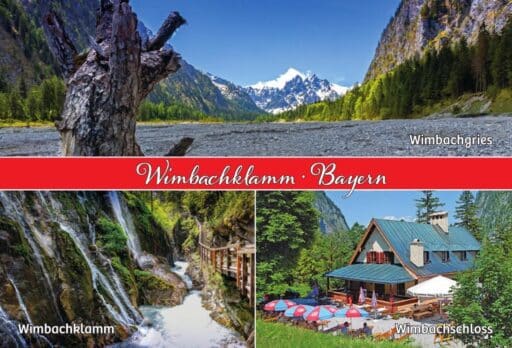 Magnet – Wimbachklamm Nr. 75