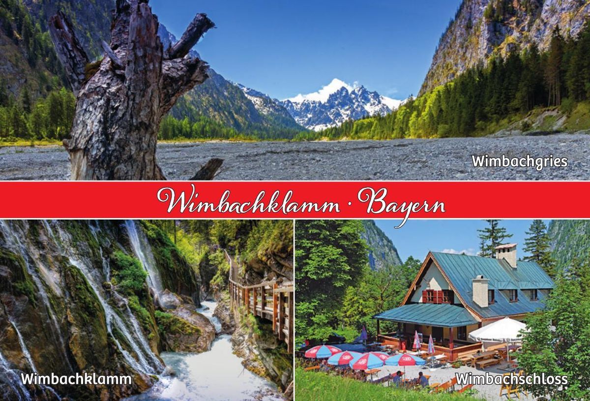 Magnet – Wimbachklamm Nr. 75